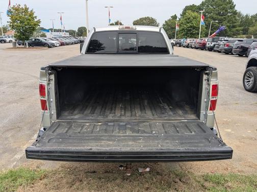 2012 Ford F-150 Lariat