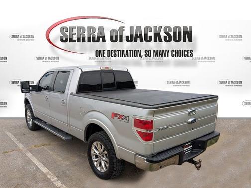 2012 Ford F-150 Lariat