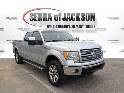 2012 Ford F-150 Lariat