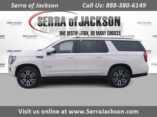 2024 GMC Yukon XL AT4