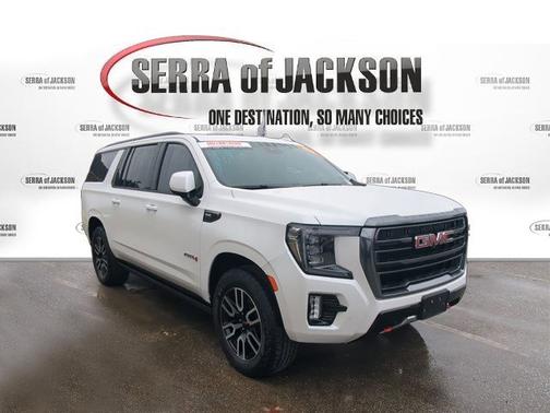 2024 GMC Yukon XL AT4
