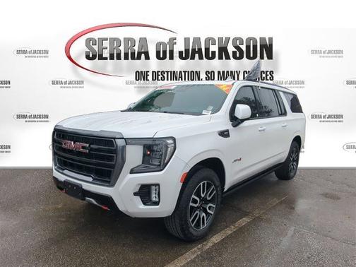 2024 GMC Yukon XL AT4