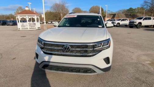 2021 Volkswagen Atlas 2.0T SE
