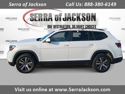 2021 Volkswagen Atlas 2.0T SE