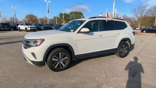 2021 Volkswagen Atlas 2.0T SE