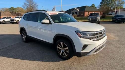 2021 Volkswagen Atlas 2.0T SE