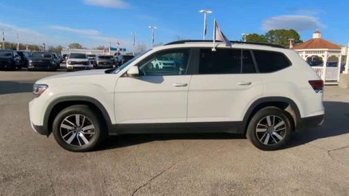 2021 Volkswagen Atlas 2.0T SE