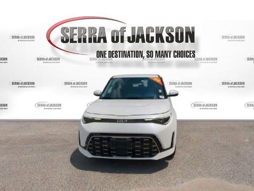 2024 Kia Soul GT-Line