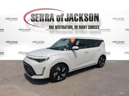 2024 Kia Soul GT-Line