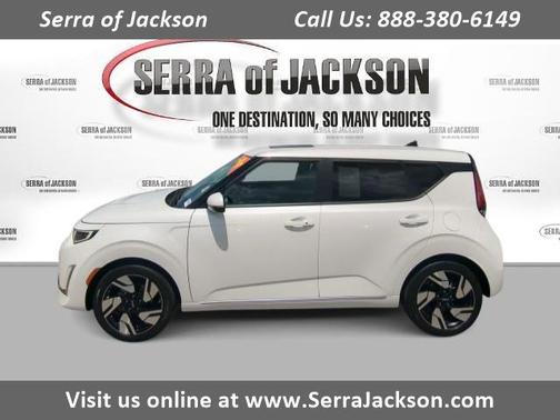 2024 Kia Soul GT-Line