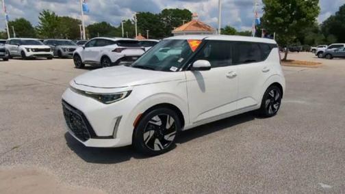 2024 Kia Soul GT-Line