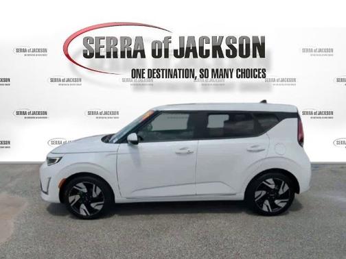 2024 Kia Soul GT-Line