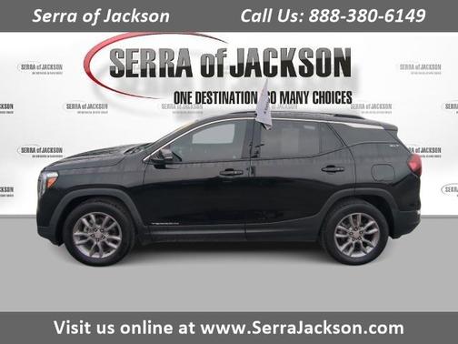 2022 GMC Terrain SLT