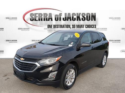 2019 Chevrolet Equinox 1LT