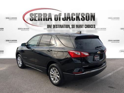 2019 Chevrolet Equinox 1LT