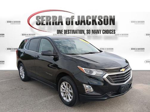 2019 Chevrolet Equinox 1LT