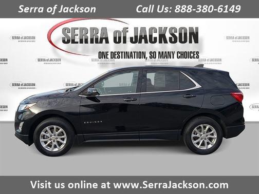 2019 Chevrolet Equinox 1LT