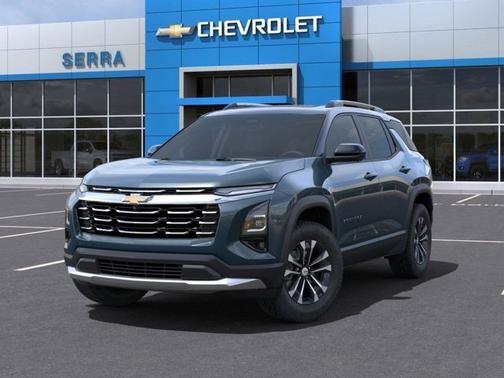 2025 Chevrolet Equinox FWD LT