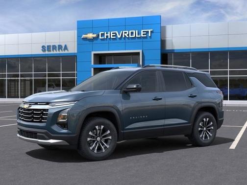 2025 Chevrolet Equinox FWD LT