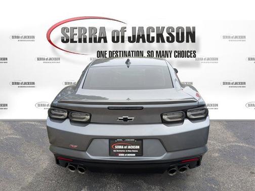 2022 Chevrolet Camaro 2LT