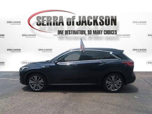 2022 INFINITI QX50 SENSORY