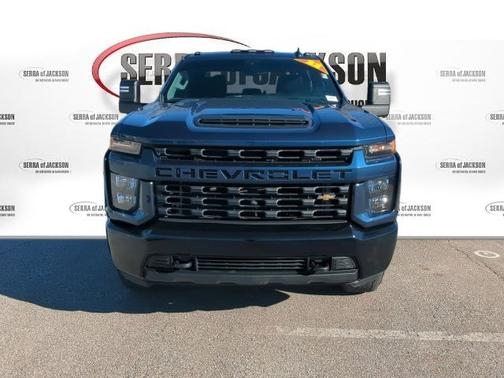 2022 Chevrolet Silverado 2500 Custom