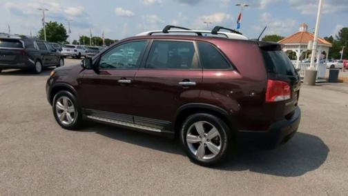 2013 Kia Sorento EX