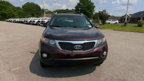 2013 Kia Sorento EX