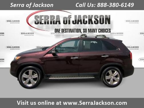 2013 Kia Sorento EX