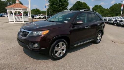 2013 Kia Sorento EX