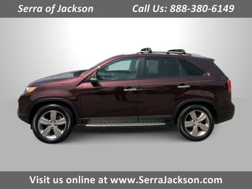 2013 Kia Sorento EX