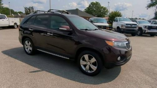 2013 Kia Sorento EX