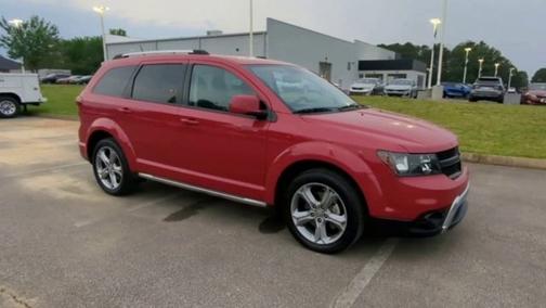 2017 Dodge Journey Crossroad