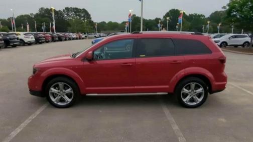 2017 Dodge Journey Crossroad