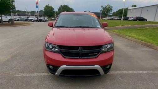 2017 Dodge Journey Crossroad