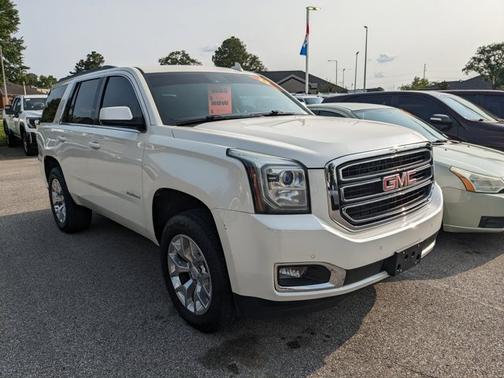 2015 GMC Yukon SLT