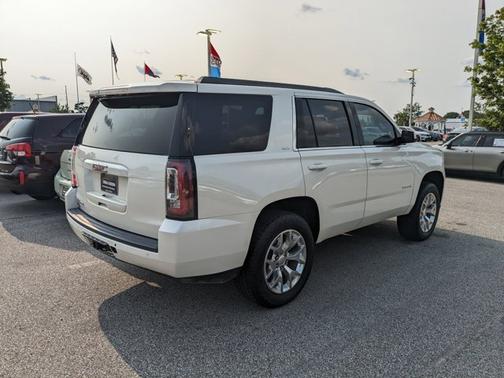 2015 GMC Yukon SLT