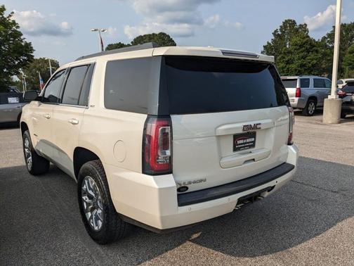 2015 GMC Yukon SLT