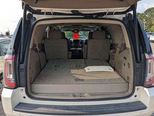2015 GMC Yukon SLT