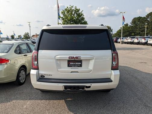 2015 GMC Yukon SLT