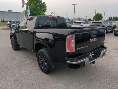 2020 GMC Canyon SLE
