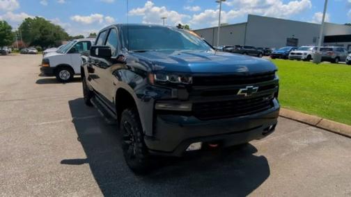 2019 Chevrolet Silverado 1500 LT Trail Boss