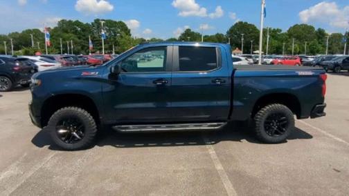 2019 Chevrolet Silverado 1500 LT Trail Boss