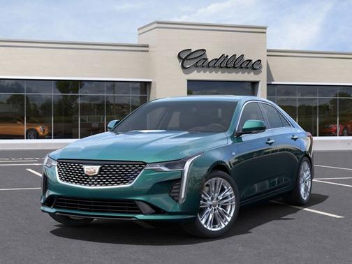 2025 Cadillac CT4 Premium Luxury