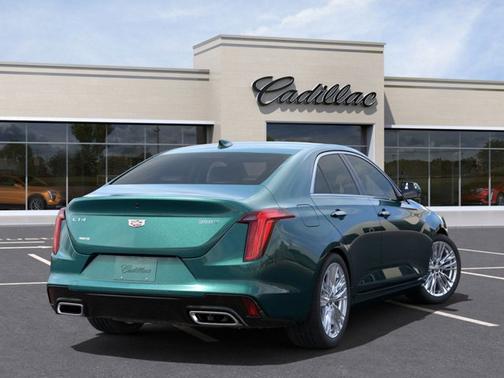 2025 Cadillac CT4 Premium Luxury