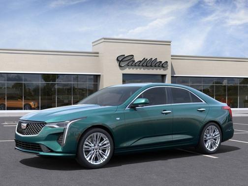 2025 Cadillac CT4 Premium Luxury