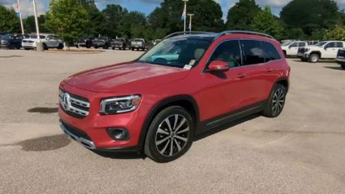 2023 Mercedes-Benz GLB 250 GLB 250