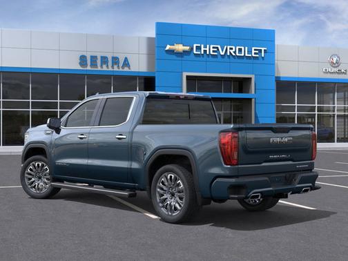 2025 GMC Sierra 1500 Denali