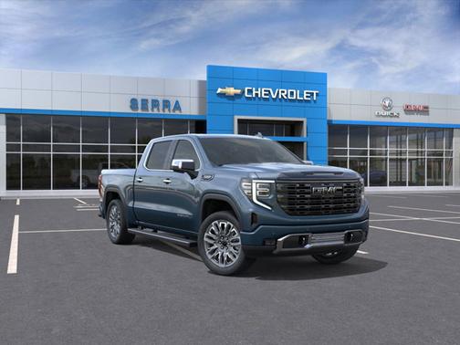 2025 GMC Sierra 1500 Denali