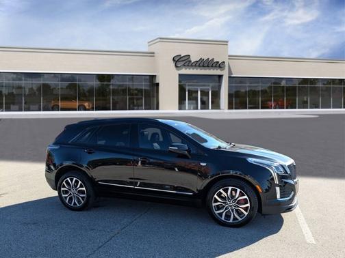 2023 Cadillac XT5 AWD Sport